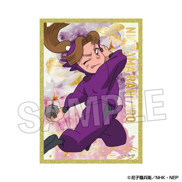 『忍たま乱太郎』アクリル色紙プレミアム 15